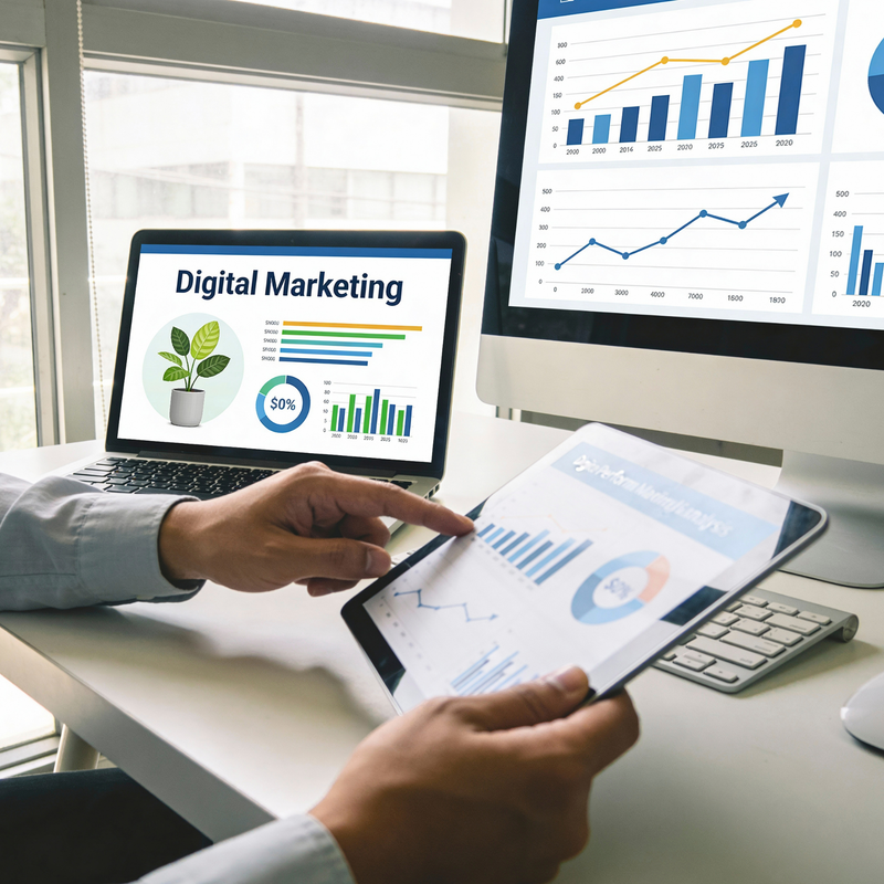 Why Most Small Businesses Fail at Marketing — and How Strategy Fixes It