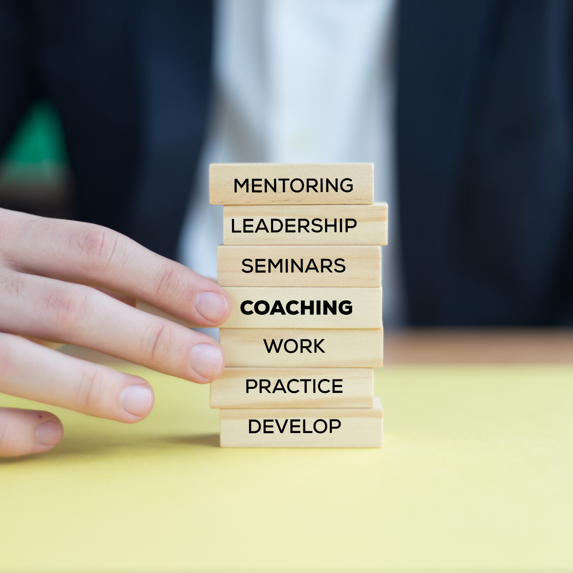 Your Business Coach Can't Save You
