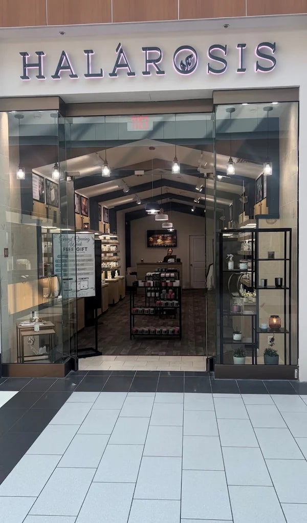 Halárosis